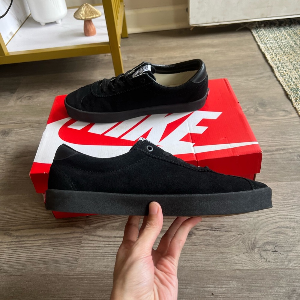 Vans Men’s Sport Low VN000CQRBKA Black - Picture 4 of 8
